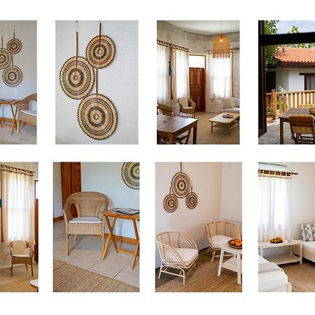 Kimera - Akdeniz Bahcesi Apart Hotel Çıralı 외부 사진