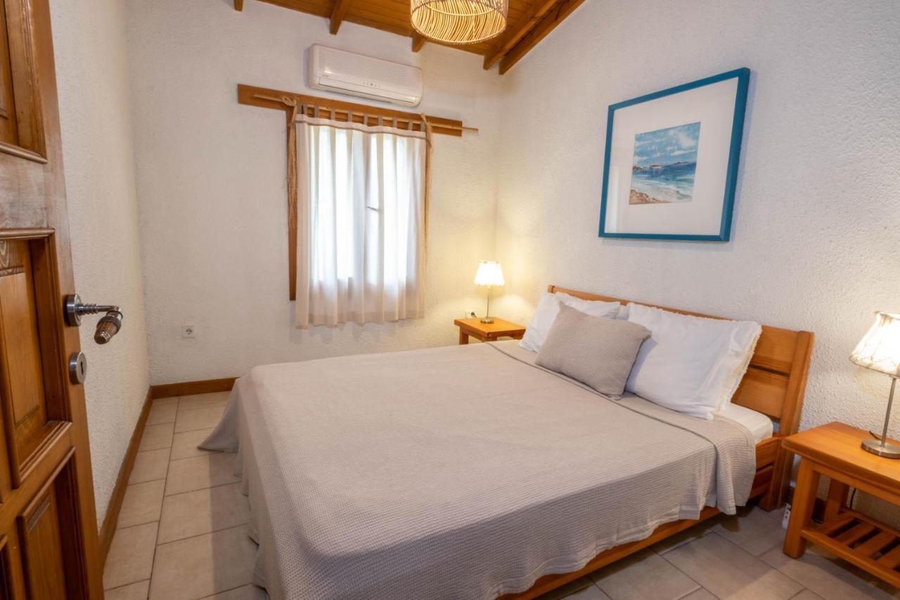 Kimera - Akdeniz Bahcesi Apart Hotel Çıralı 외부 사진