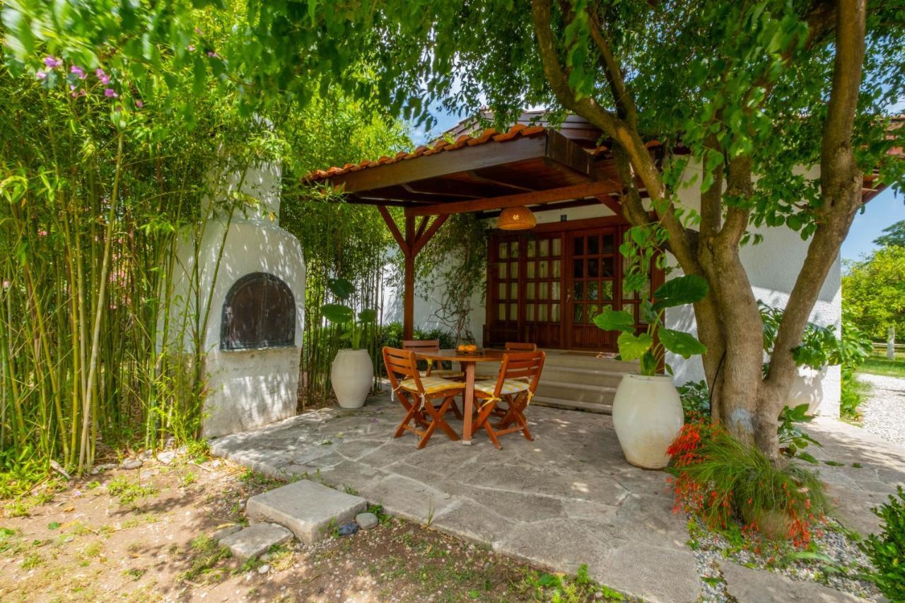 Kimera - Akdeniz Bahcesi Apart Hotel Çıralı 외부 사진