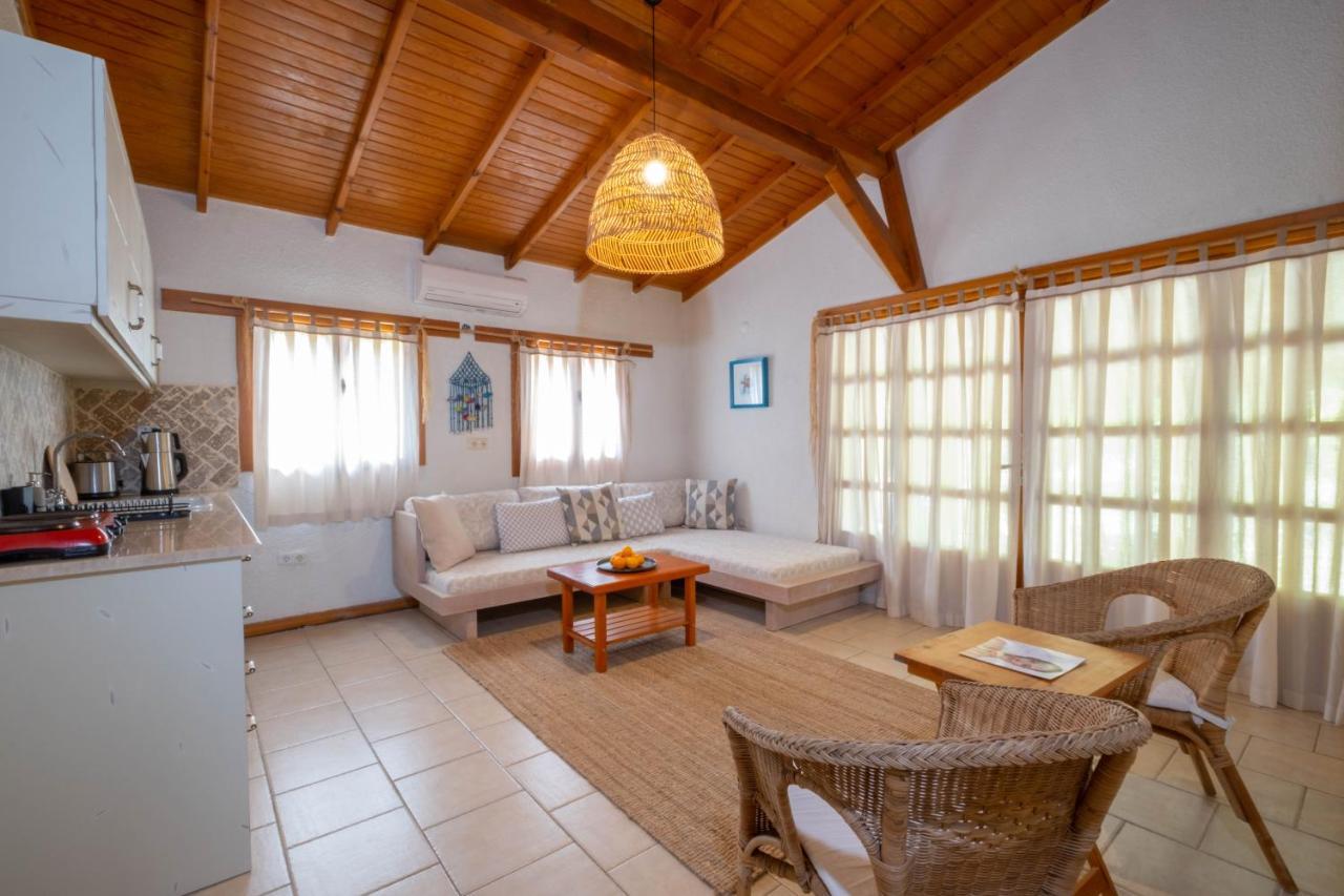 Kimera - Akdeniz Bahcesi Apart Hotel Çıralı 외부 사진