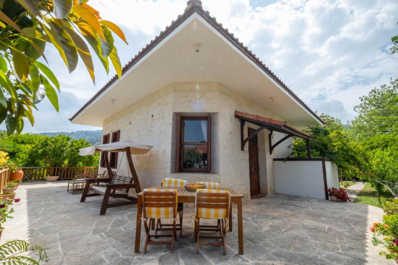 Kimera - Akdeniz Bahcesi Apart Hotel Çıralı 외부 사진