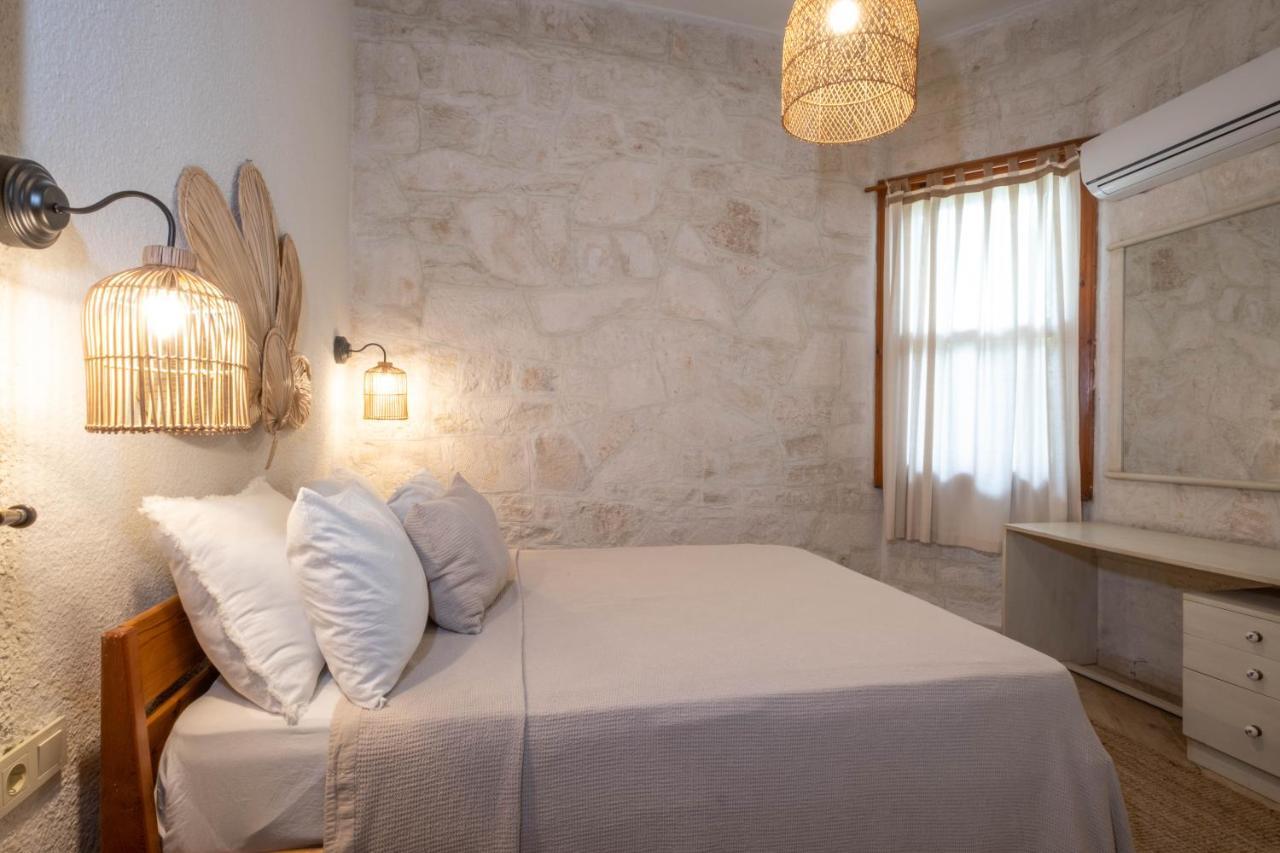 Kimera - Akdeniz Bahcesi Apart Hotel Çıralı 외부 사진