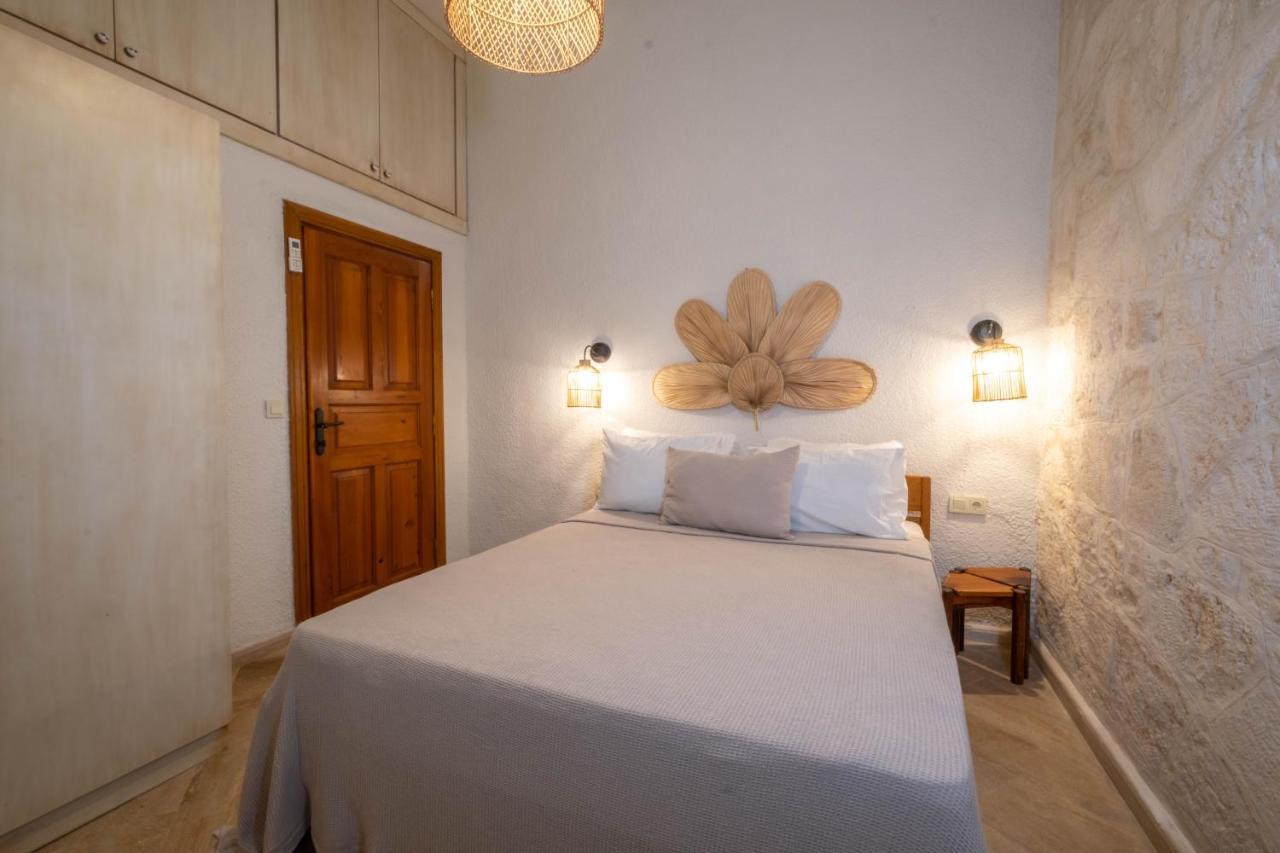 Kimera - Akdeniz Bahcesi Apart Hotel Çıralı 외부 사진