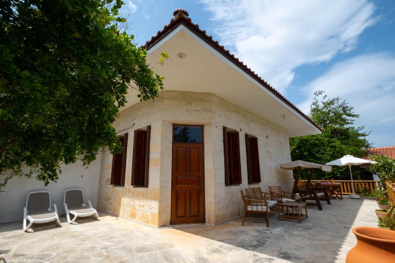 Kimera - Akdeniz Bahcesi Apart Hotel Çıralı 외부 사진