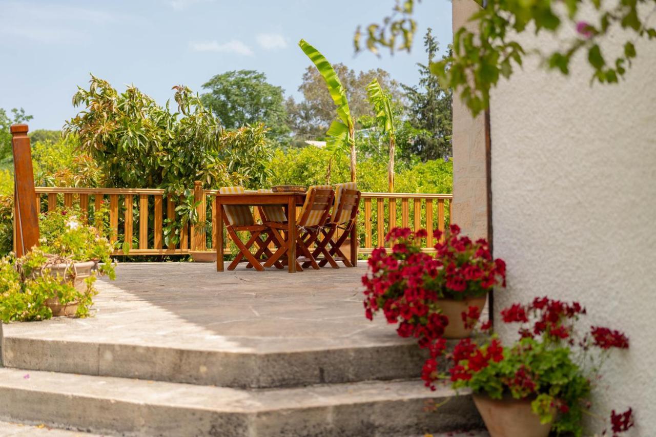 Kimera - Akdeniz Bahcesi Apart Hotel Çıralı 외부 사진