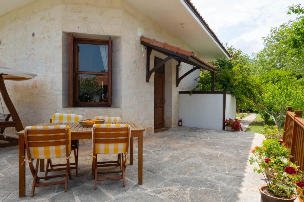 Kimera - Akdeniz Bahcesi Apart Hotel Çıralı 외부 사진