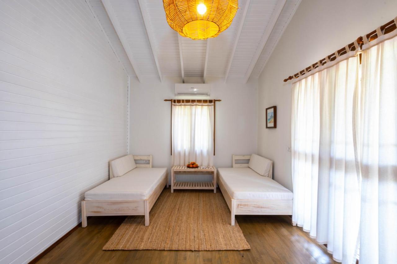 Kimera - Akdeniz Bahcesi Apart Hotel Çıralı 외부 사진