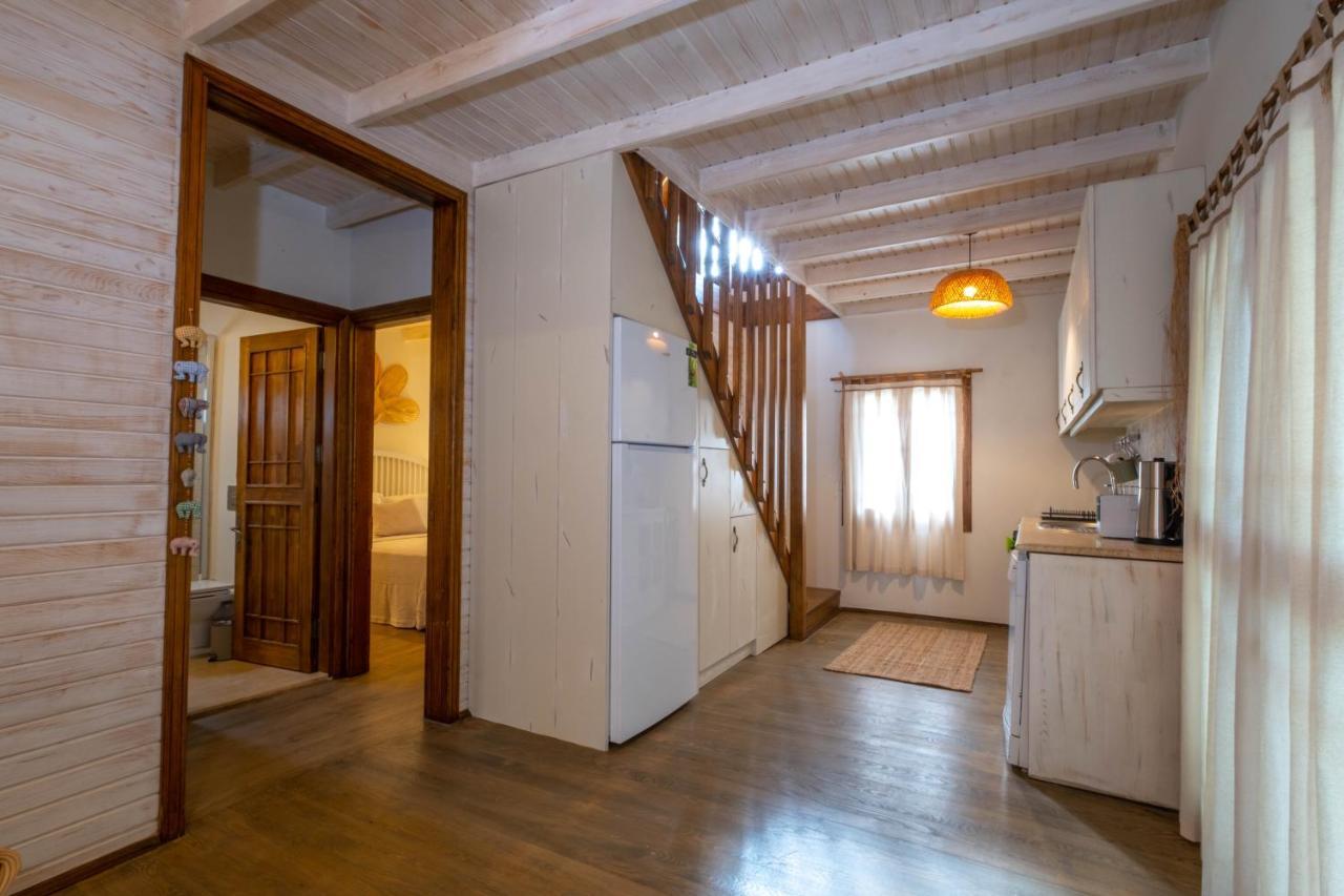 Kimera - Akdeniz Bahcesi Apart Hotel Çıralı 외부 사진