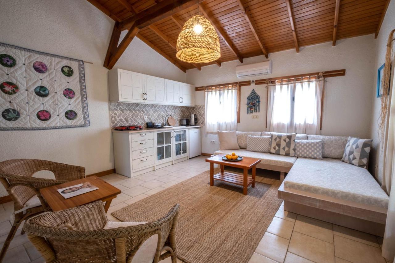 Kimera - Akdeniz Bahcesi Apart Hotel Çıralı 외부 사진