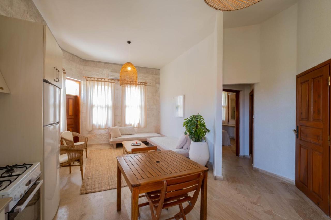 Kimera - Akdeniz Bahcesi Apart Hotel Çıralı 외부 사진