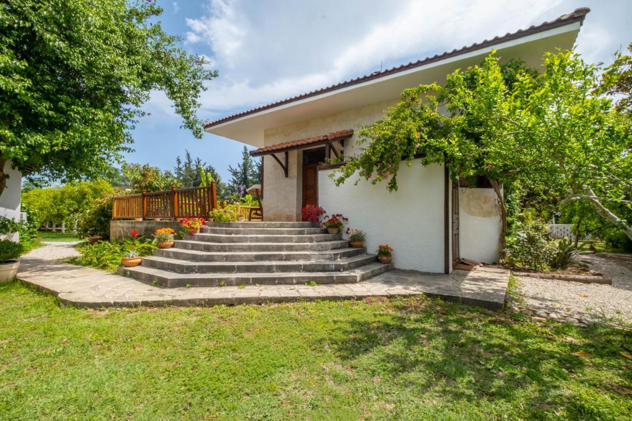 Kimera - Akdeniz Bahcesi Apart Hotel Çıralı 외부 사진