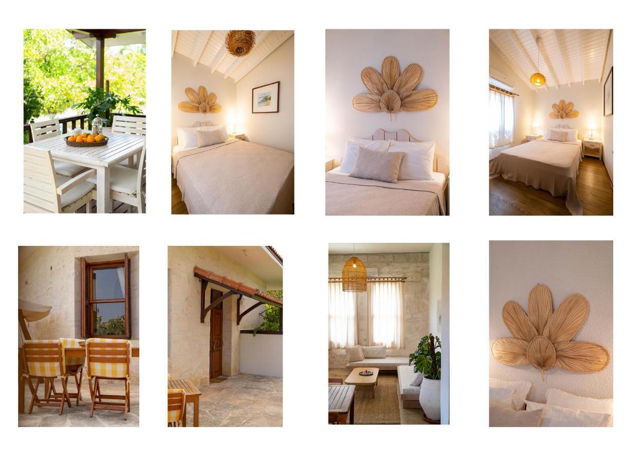 Kimera - Akdeniz Bahcesi Apart Hotel Çıralı 외부 사진