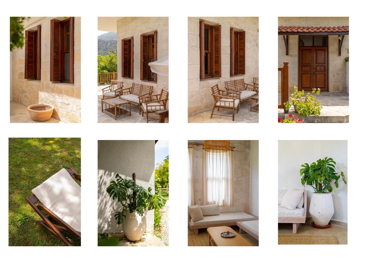 Kimera - Akdeniz Bahcesi Apart Hotel Çıralı 외부 사진